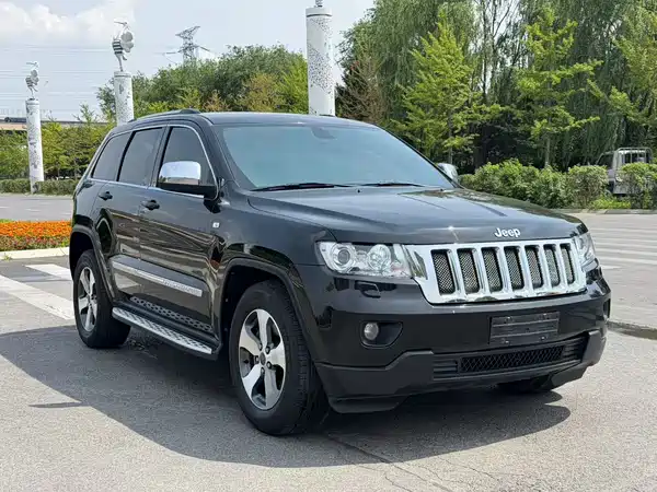 Jeep Grand Cherokee 2012