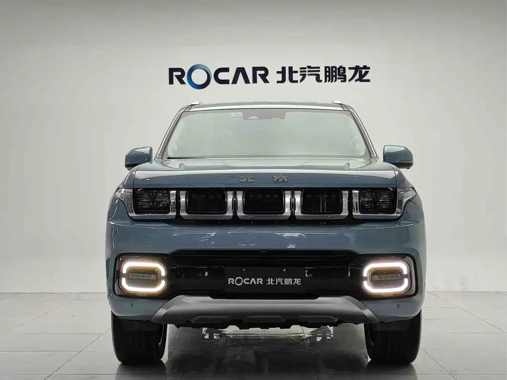 BAIC BJ60 2023 — фото 2