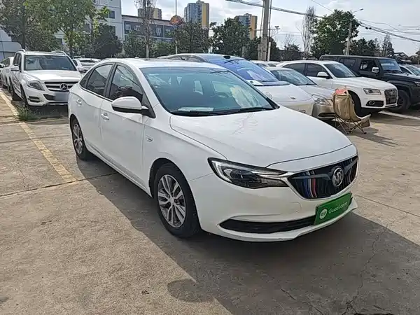 Buick Excelle GT 2018