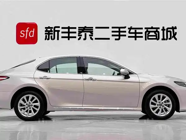 Toyota Camry 2024