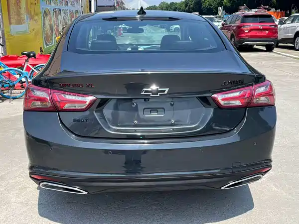 Chevrolet Malibu XL 2019