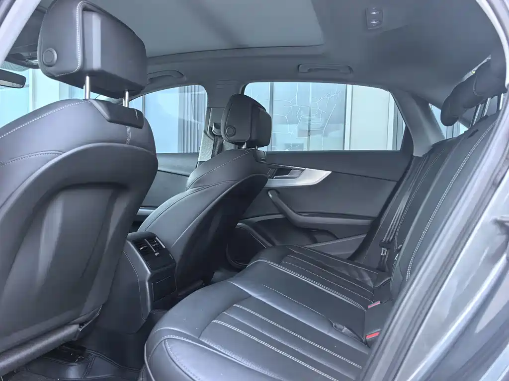 Audi A4L 2022