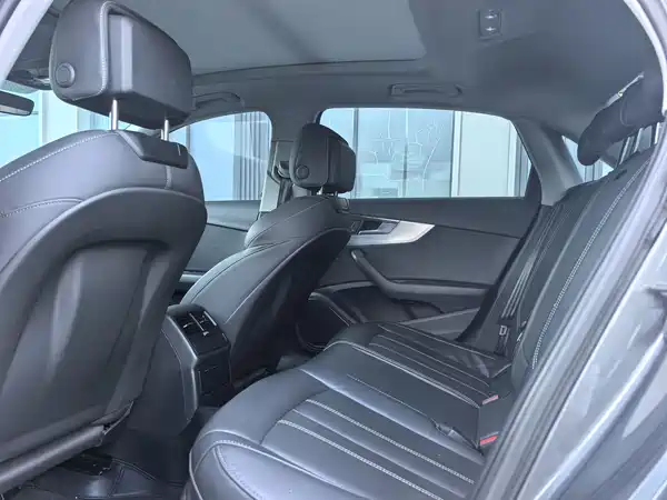 Audi A4L 2022