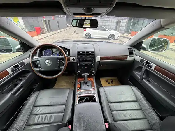 Volkswagen Touareg 2010