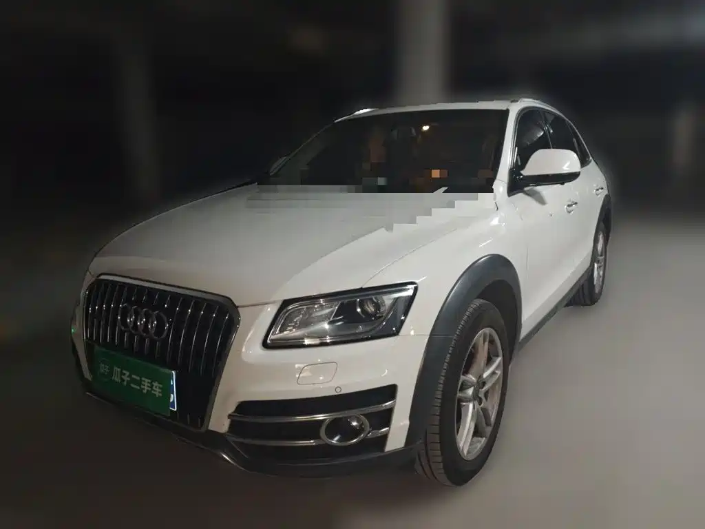 Audi Q5 2019