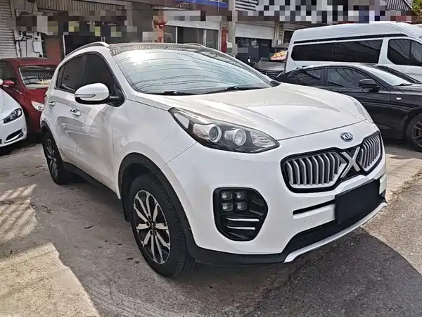 Kia KX5 2016