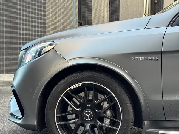 Mercedes-Benz GLE 2016
