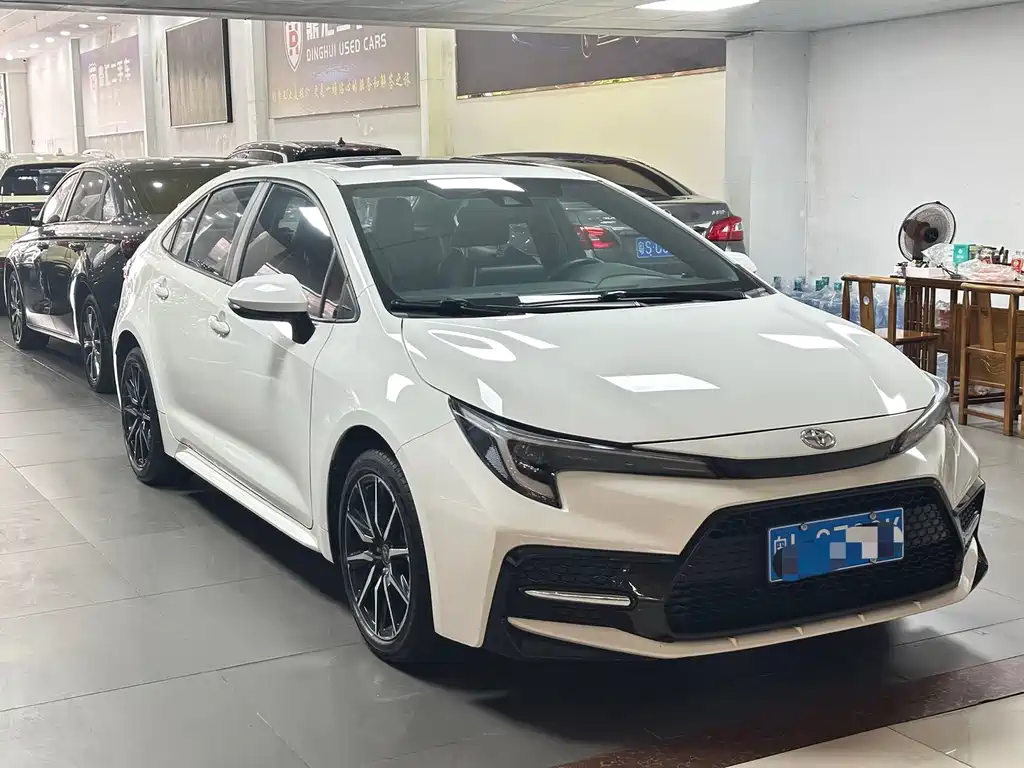 Toyota Levin 2023