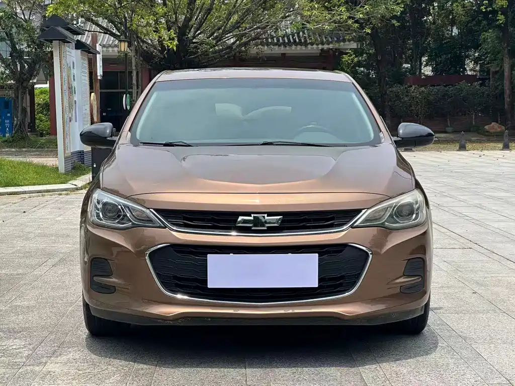 Chevrolet Cavalier 2017 — фото 2
