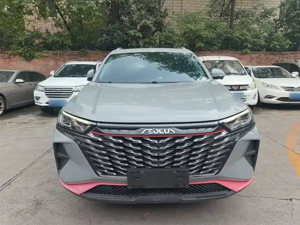 Dongfeng Fengshen AX7 2022