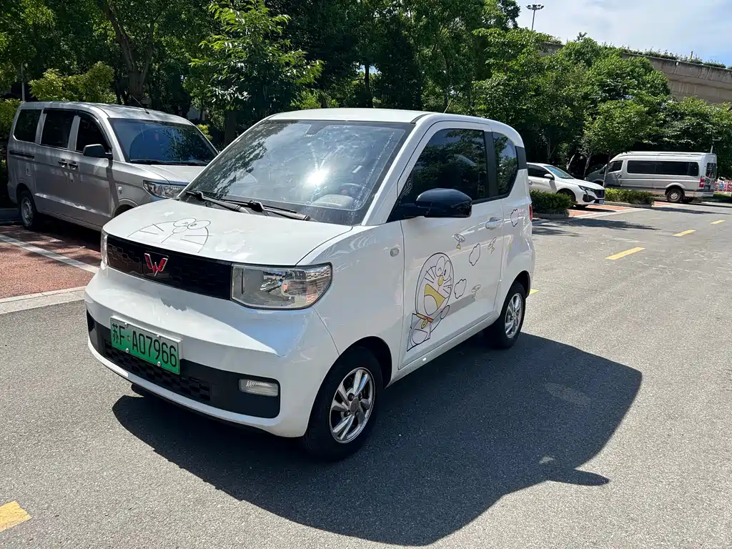 Wuling MINIEV 2021