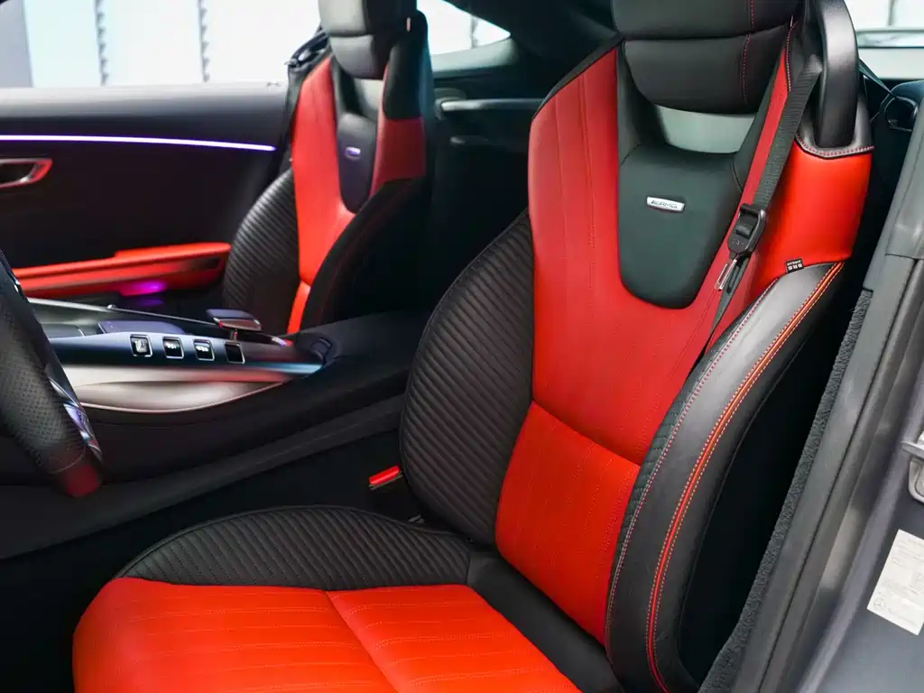 Mercedes-Benz AMG GT 2019 — фото 16