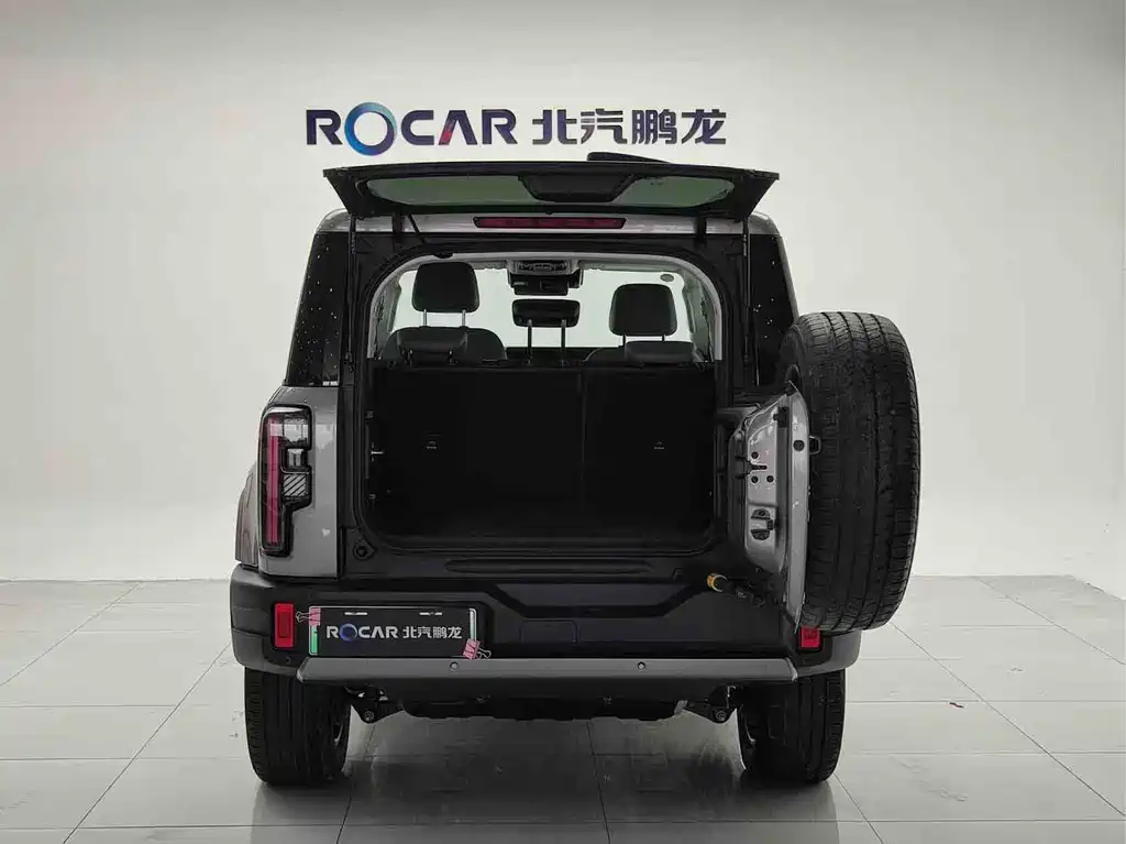 Beijing Off-Road BJ40 EREV 2025