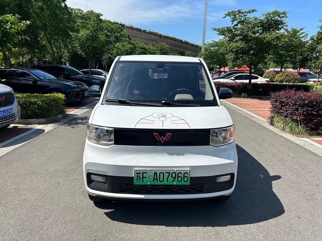 Wuling MINIEV 2021 — фото 2