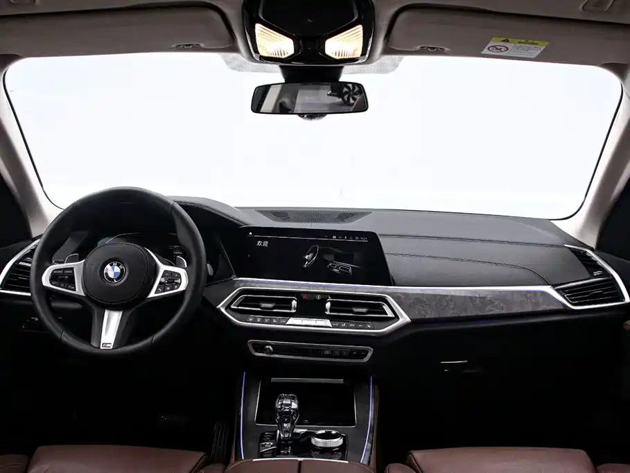 BMW X5 2020 — фото 5