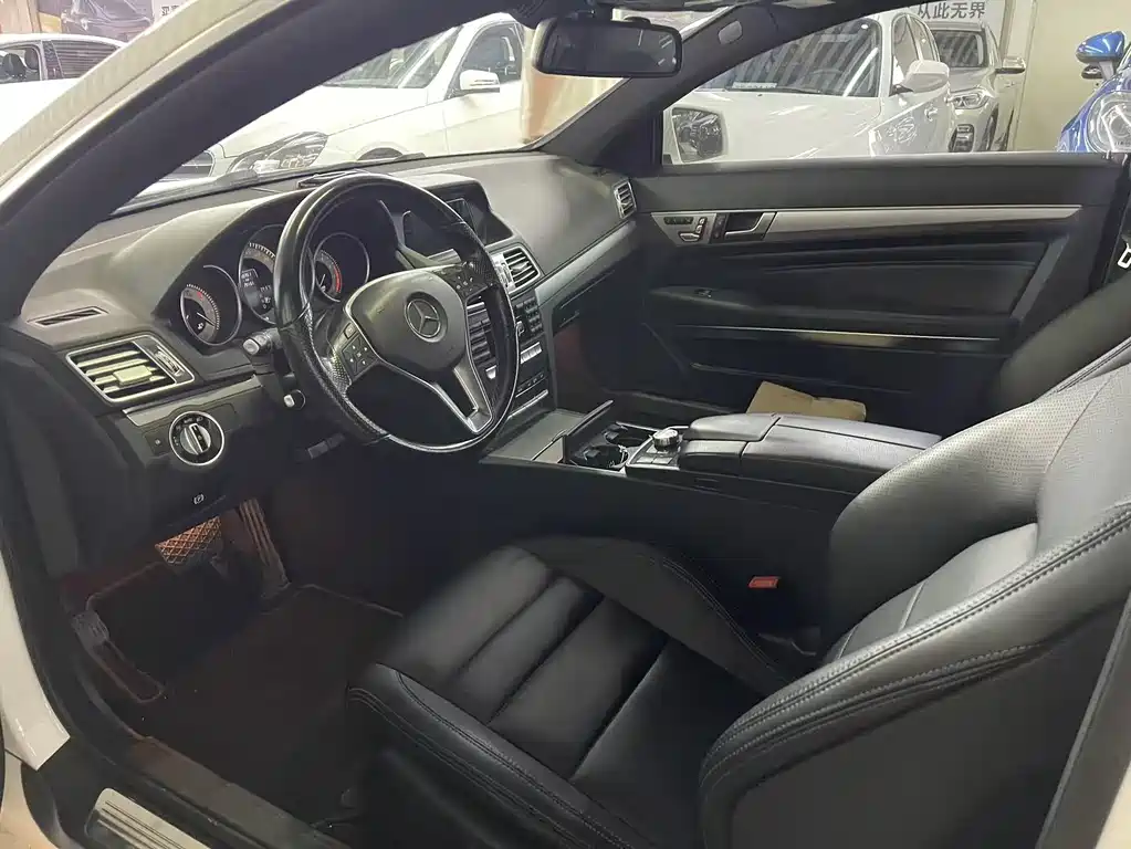 Mercedes-Benz E-Class 2015 — фото 8