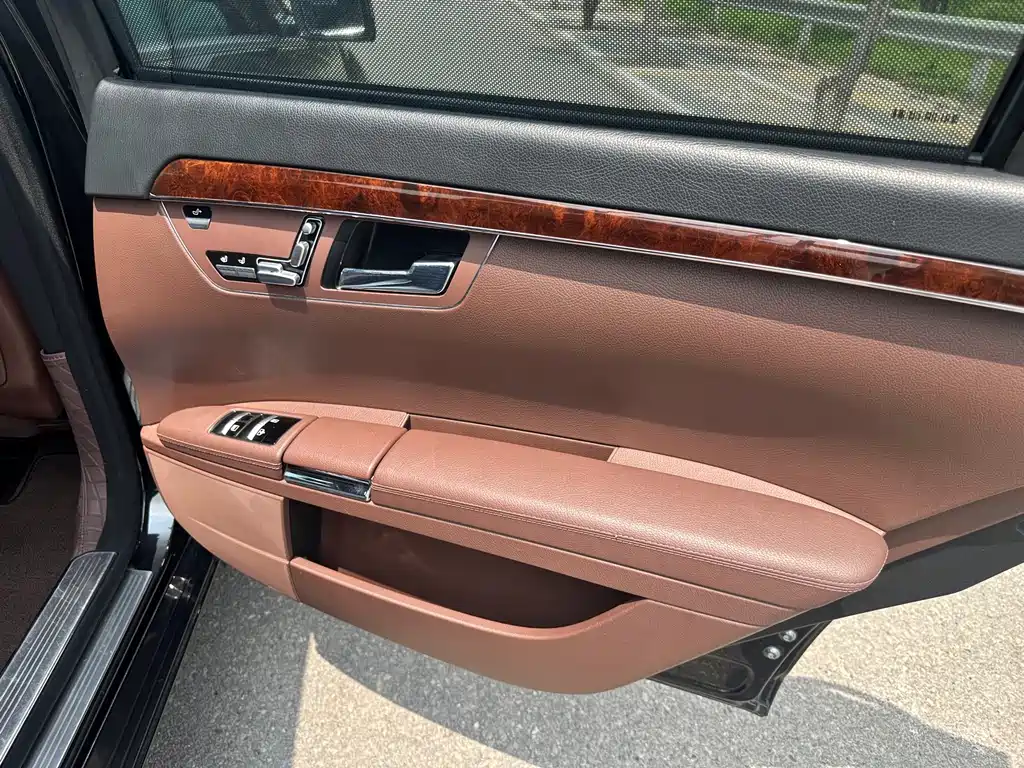 Mercedes-Benz S-Class 2012 — фото 15