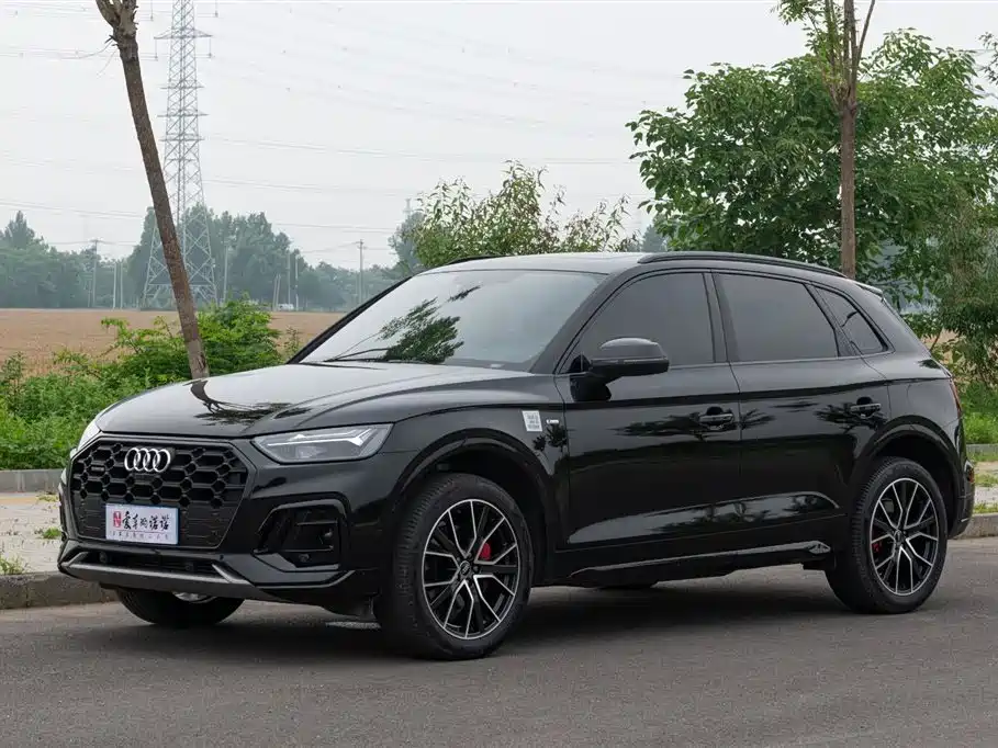 Audi Q5L 2024