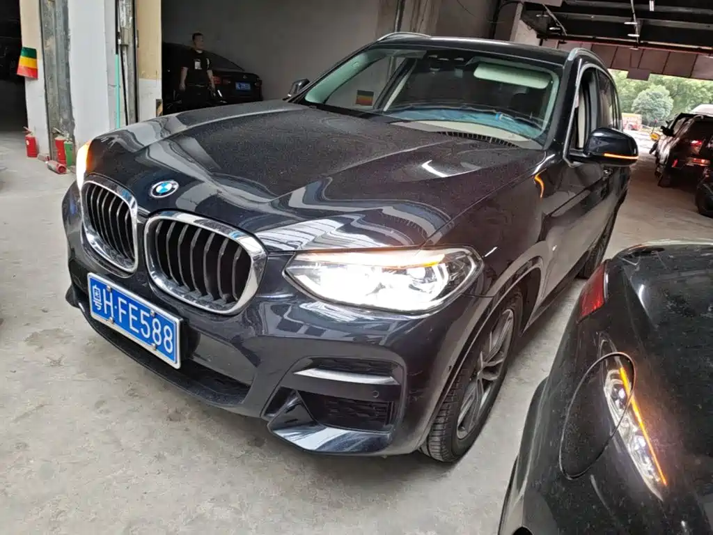 BMW X3 2020