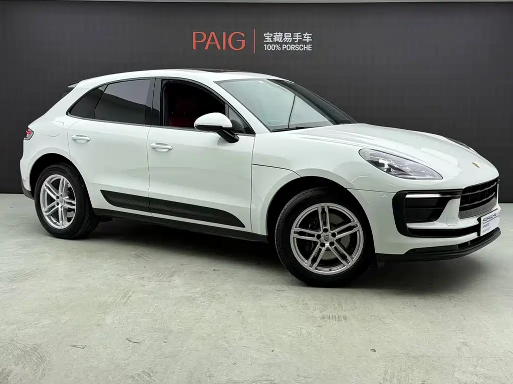 Porsche Macan 2025 — фото 13
