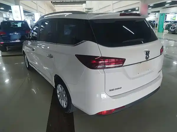 Baojun 360 2019