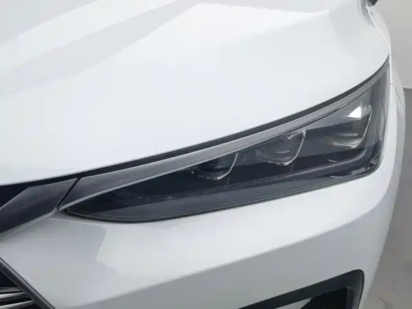 BYD Tang New Energy 2022