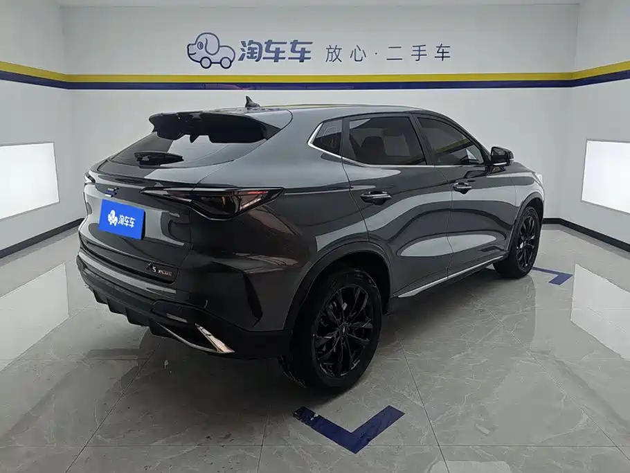 Changan Auchan X5 PLUS 2023 — фото 3
