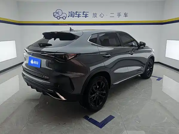 Changan Auchan X5 PLUS 2023