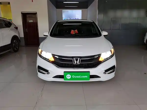 Honda Jade 2017