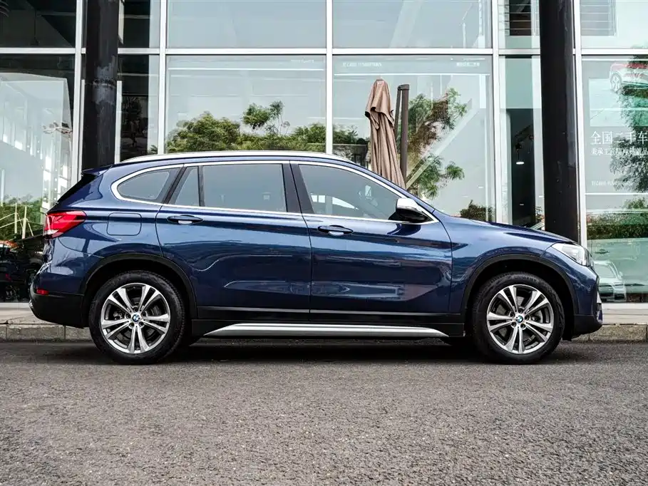 BMW X1 New Energy 2021 — фото 5