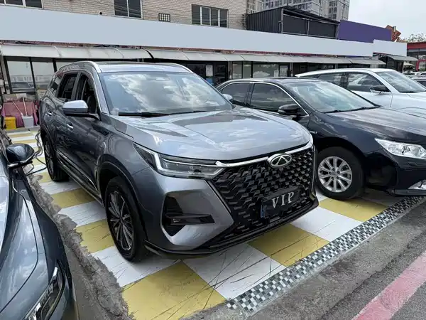 Chery Tiggo 8 PRO 2024