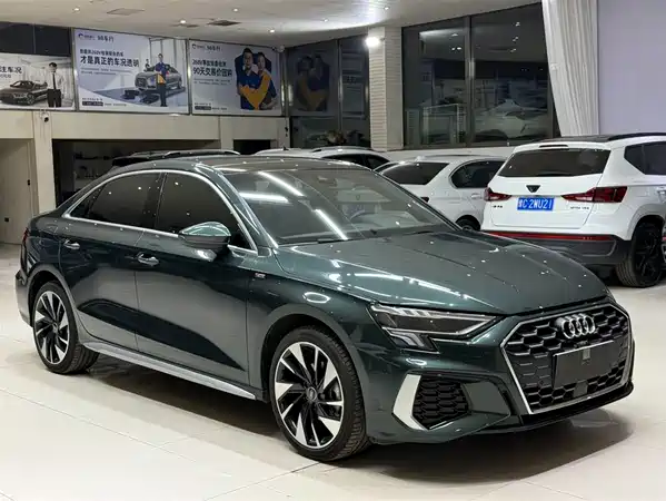 Audi A3 2023
