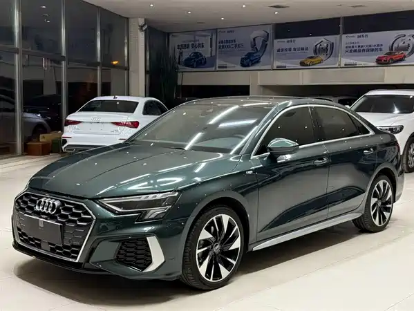 Audi A3 2023