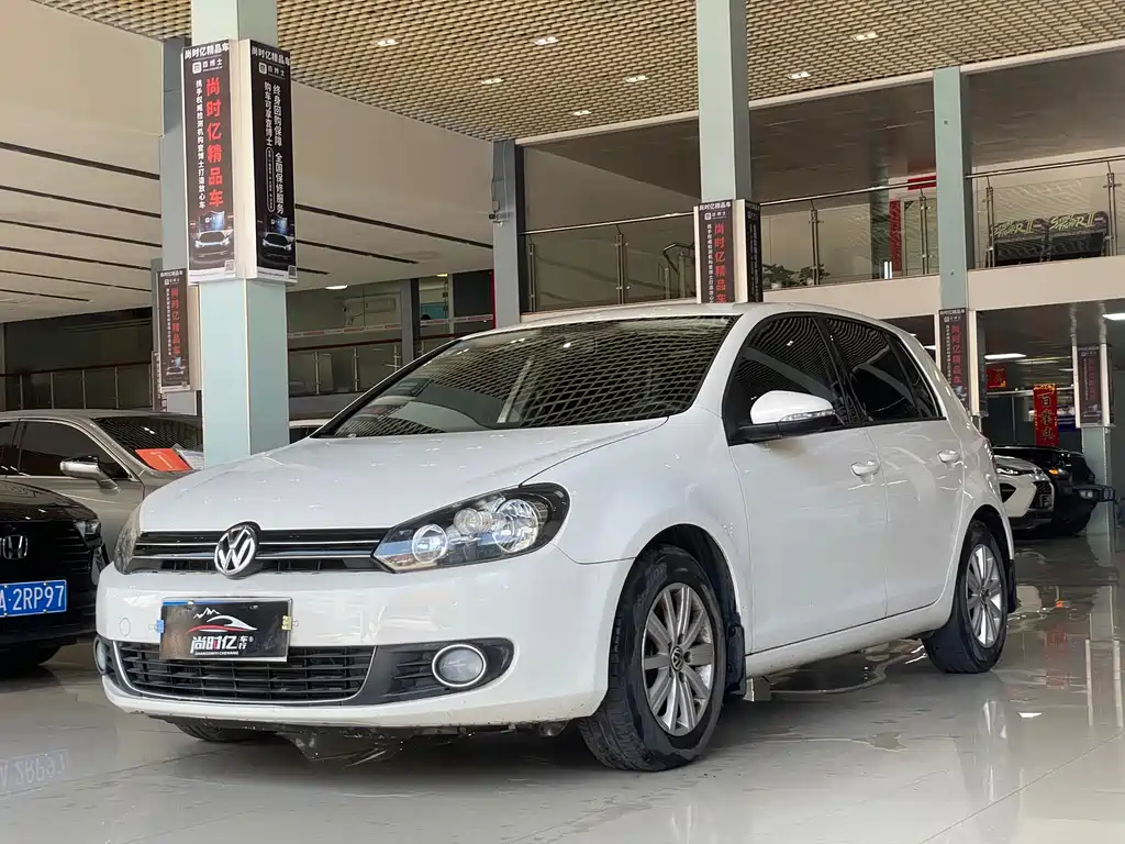 Volkswagen Golf 2013