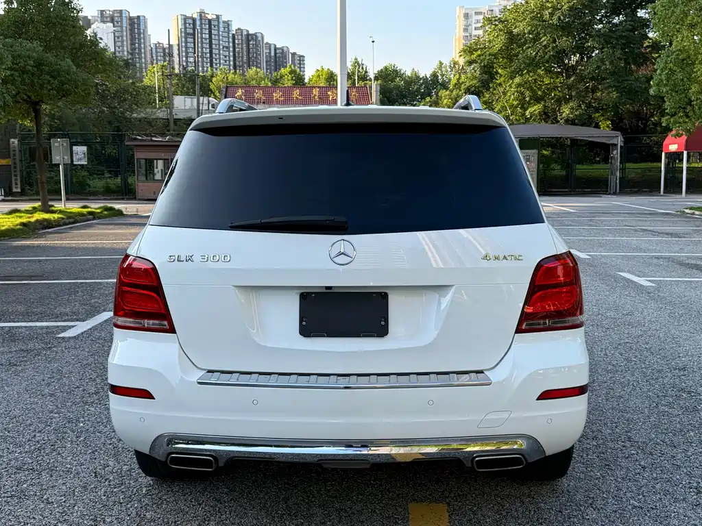 Mercedes-Benz GLK-Class 2014 — фото 8