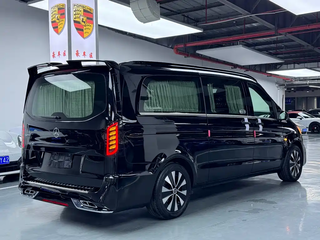 Mercedes-Benz Vito 2021 — фото 22