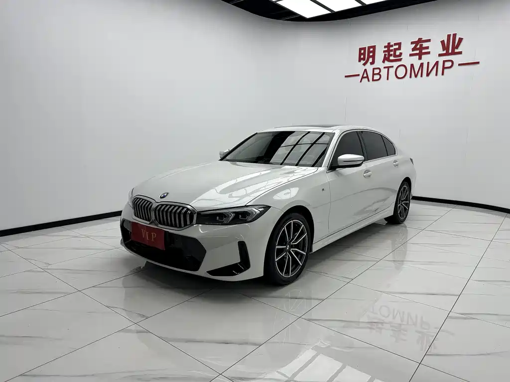 BMW 3 Series 2023