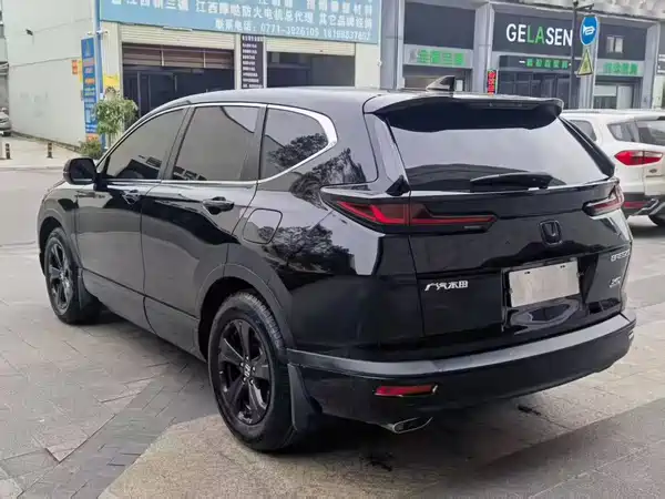 Honda Breeze 2021