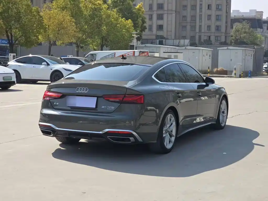 Audi A5 2023 — фото 24