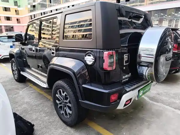 BAIC BJ40 2024