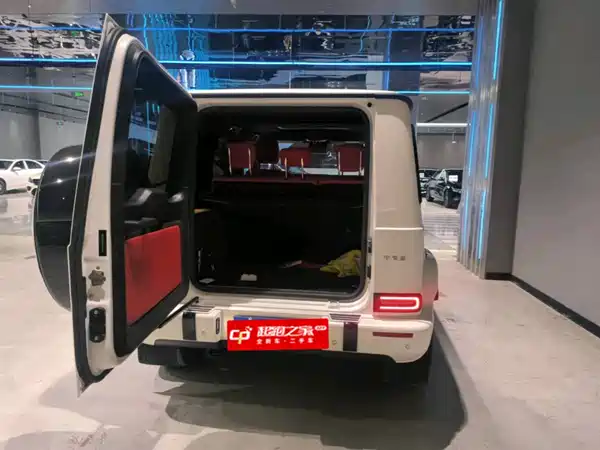 Mercedes-Benz G-Class AMG 2020