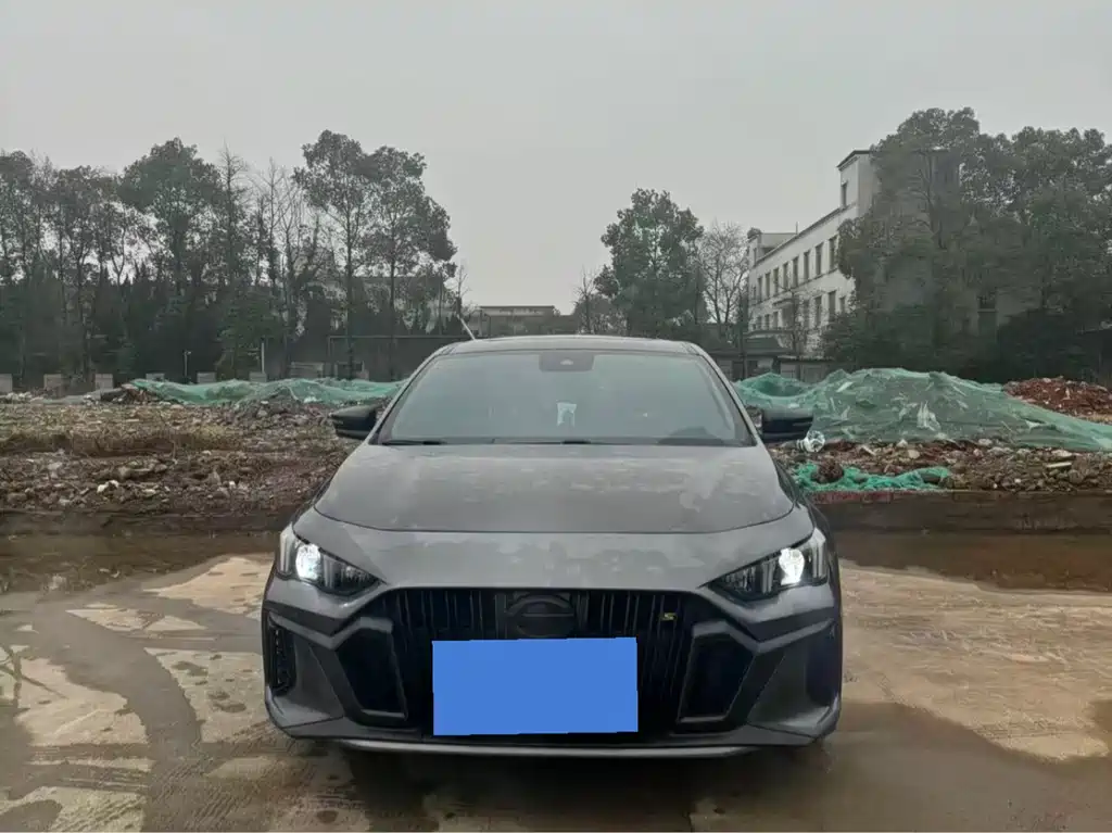 GAC Motor Shadow Leopard 2022 — фото 3