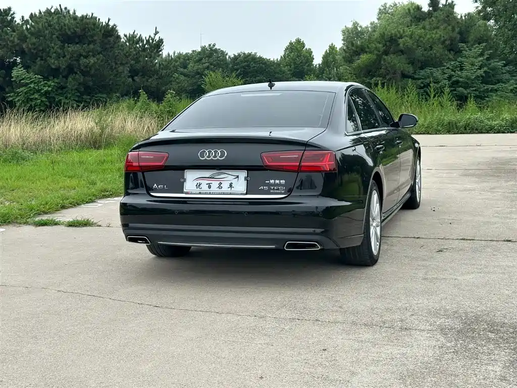 Audi A6L 2016