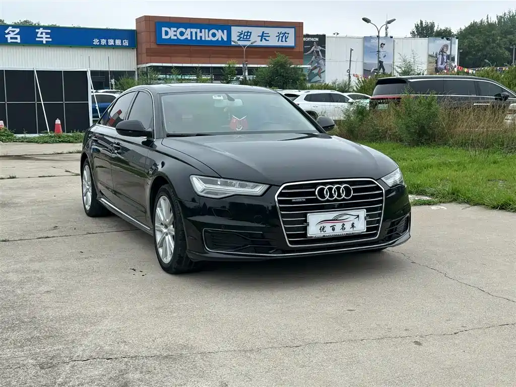 Audi A6L 2016