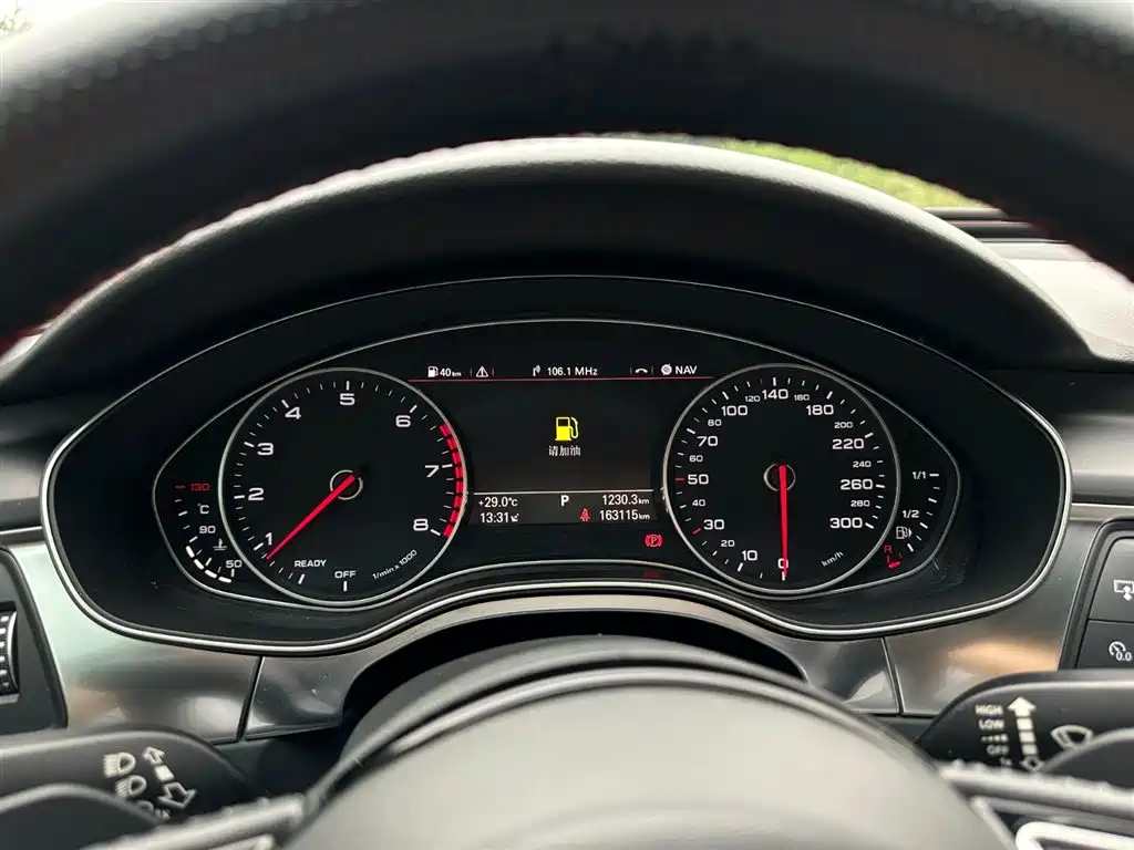 Audi A6L 2016 — фото 11