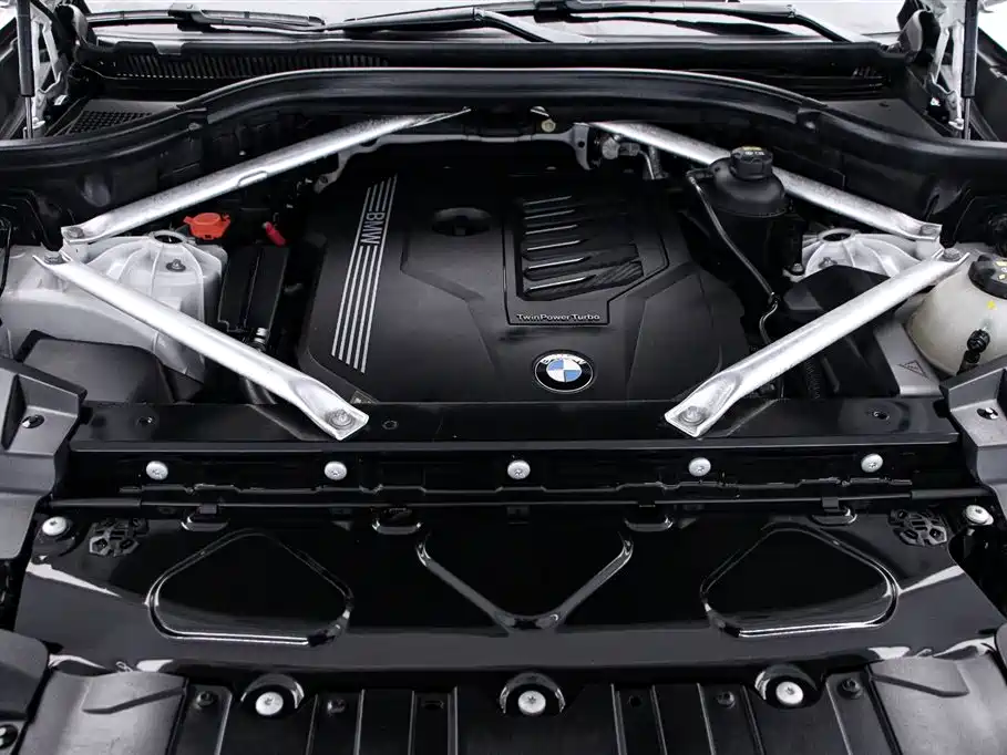 BMW X5 2020 — фото 17