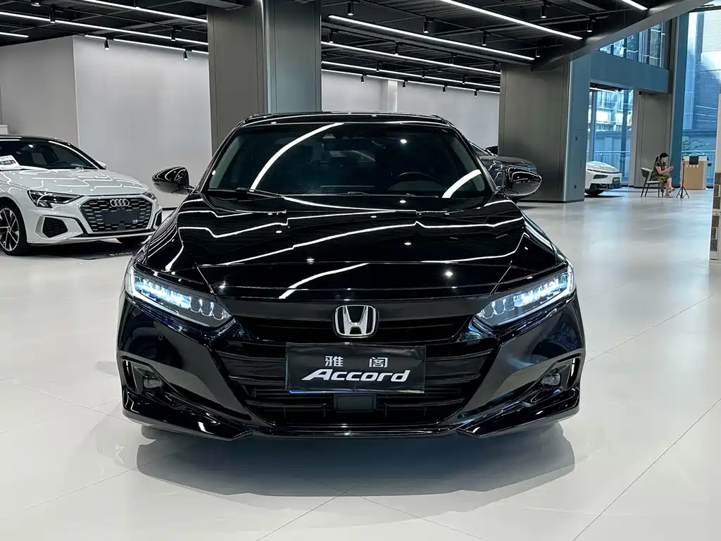 Honda Accord 2023 — фото 2