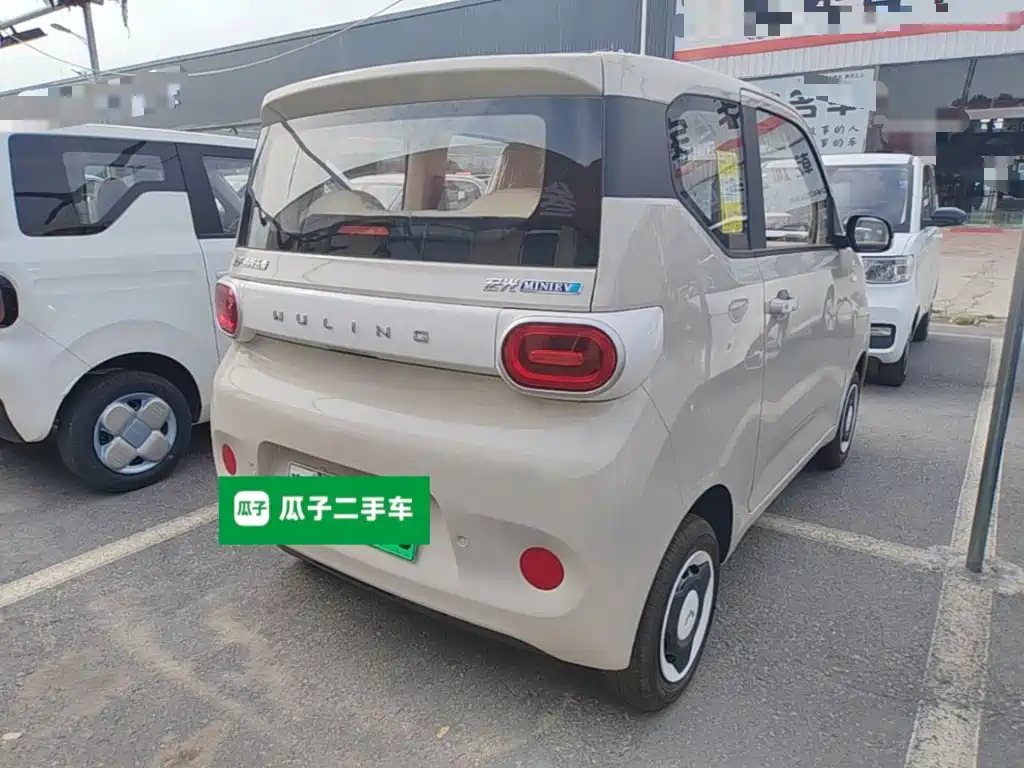 Wuling MINIEV 2026