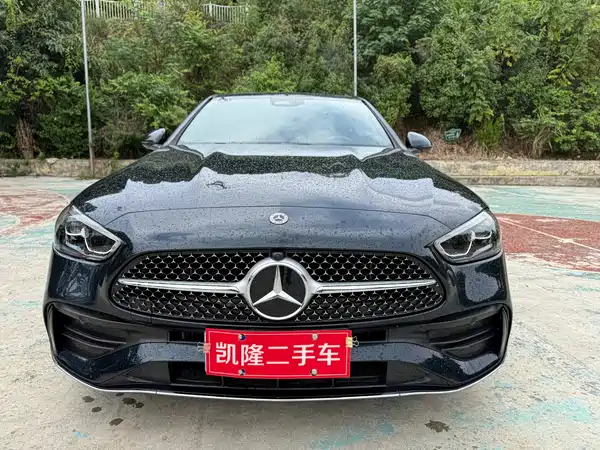 Mercedes-Benz C-Class 2023