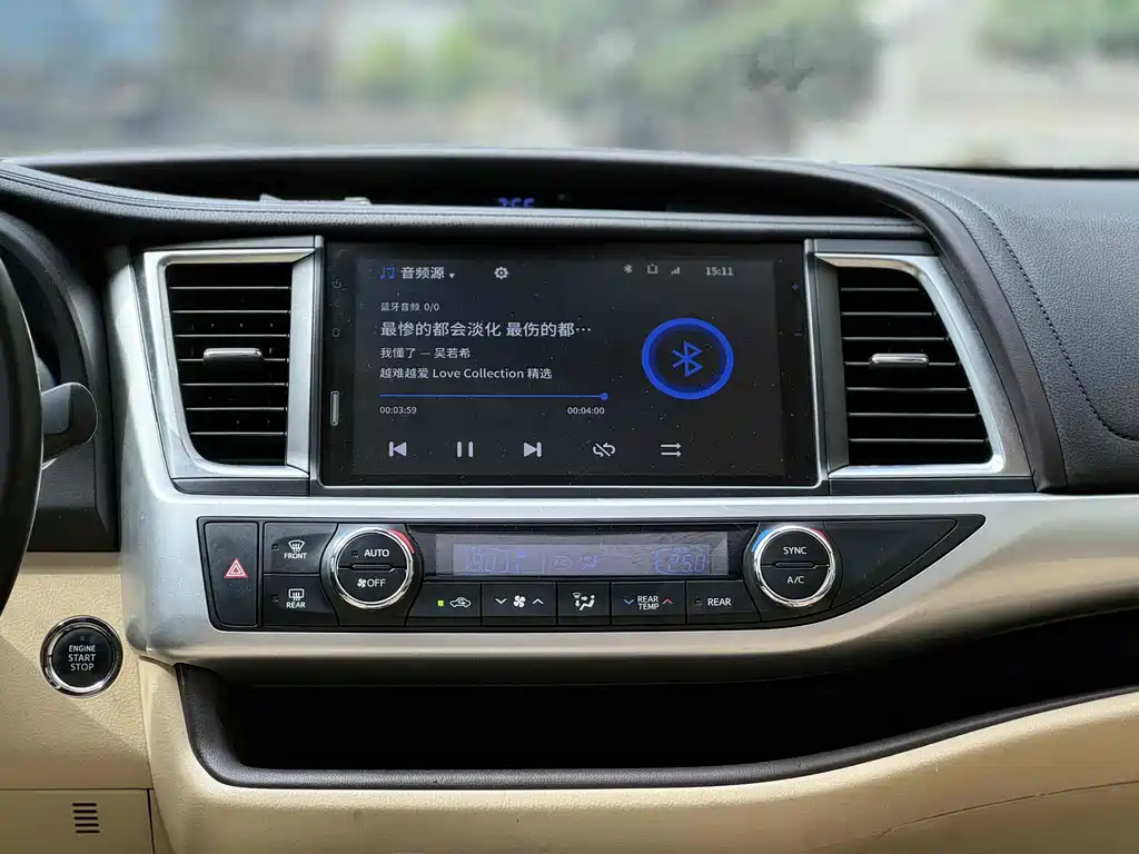 Toyota Highlander 2021 — фото 13